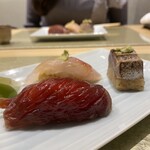 鮨ト酒肴 富かわ - 