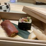 鮨ト酒肴 富かわ - 