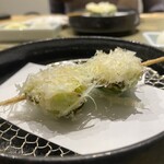 鮨ト酒肴 富かわ - 