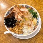 ラーメン金剛 - 