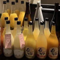 極上果実酒