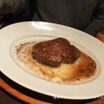 ステーキハウス リブルーム - 