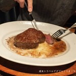 ステーキハウス リブルーム - 