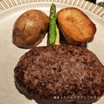 ステーキハウス リブルーム - 