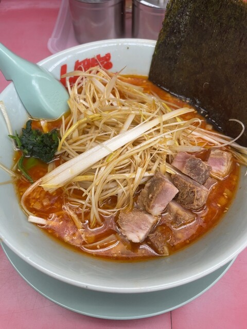 山岡家 名取店 | 24時間営業のラーメン店