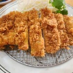 とんかつ直豚 - 