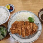 とんかつ直豚 - 