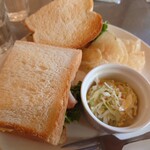 カフェ・マスミヤ - 