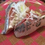 回転寿司 おかべ屋 - 