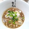 煮干しつけ麺 宮元