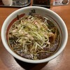 塩元帥 - 濃口醤油ラーメン（ネギトッピング）