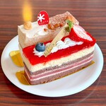 パティスリー シュクレ - 