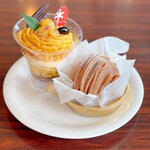 パティスリー シュクレ - 