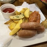 南越谷ビストロ男前 - 