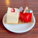 パティスリー シュクレ - 