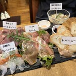 南越谷ビストロ男前 - 