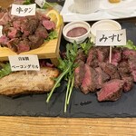 南越谷ビストロ男前 - 