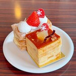 パティスリー シュクレ - 