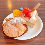 パティスリー シュクレ - 