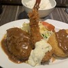 グリル洋食サシャ