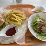 レストハウス ナッキー - 料理写真: