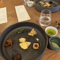 高宮庭園茶寮 - 