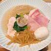 Tokyo Style Noodle ほたて日和