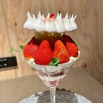 夜パフェ専門店 Number Kuma - 