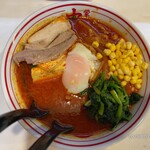 蒙古タンメン中本 - 