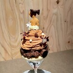 夜パフェ専門店 Number Kuma - 