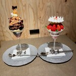 夜パフェ専門店 Number Kuma - 