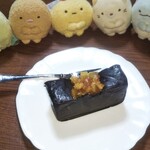 お食事処 多七 - テリーヌショコラとすみっコ達。