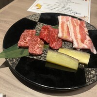 近江うし焼肉 にくTATSU 渋谷店 - 