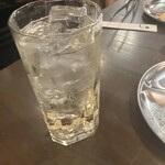 ホルモン焼肉 ちばず七輪 - 