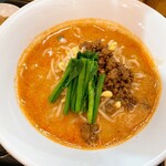紅吉坊 - 白胡麻担々麺