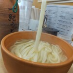 釜揚うどん一紀 - 