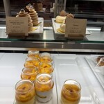 ザ・ペニンシュラ ブティック&カフェ - この3種類が残っていました。