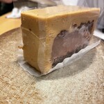 フランス菓子 パティシエ ショコラティエ イナムラショウゾウ - 期間限定　キャラメル味（すいません名前忘れました）