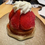 フランス菓子 パティシエ ショコラティエ イナムラショウゾウ - タルトフレーズ