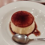 サイゼリヤ - イタリアンプリン