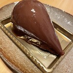 フランス菓子 パティシエ ショコラティエ イナムラショウゾウ - 涙のしずく