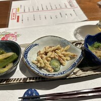 御茶ノ水 TEN - 先付け
