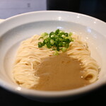 弘明寺丿貫 - 蟹ミソバターの和え玉