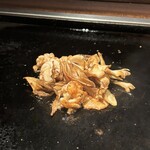 月島もんじゃ こぼれや - 