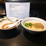 弘明寺丿貫 - 蟹ミソバターの和え玉着丼