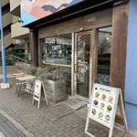 ジョーズ ソープ マルシェ コーヒー&ギフト - 