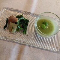 村上開新堂 レストラン - 