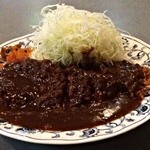 福家 - ２０１４／０６／２Ｘ  カツカレー  ￥８００