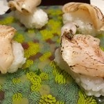 寿司・酢飯屋 - マンボウの腸の炙り♪
            CPのよいご近所のお店