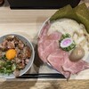 鶏そば 唆る 堀田本店